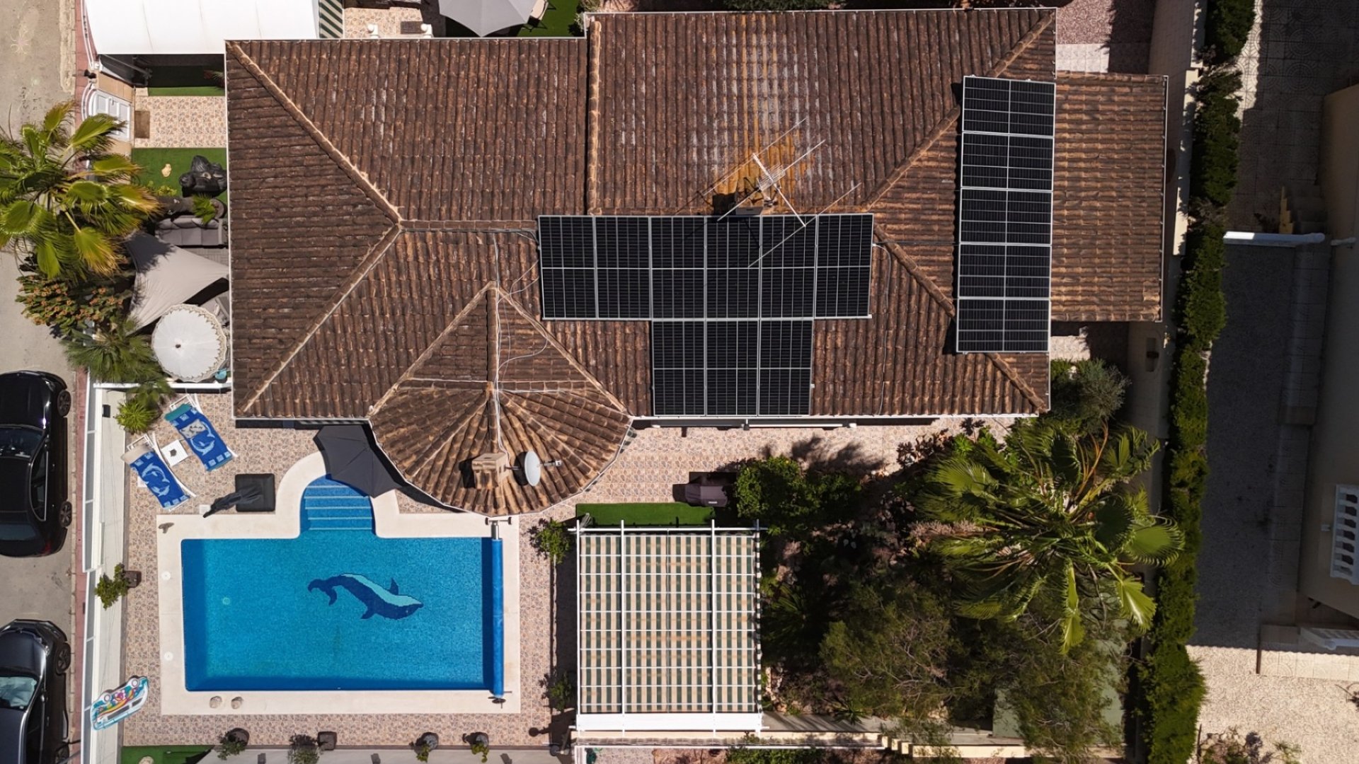 Revente - Villa -
Benijofar