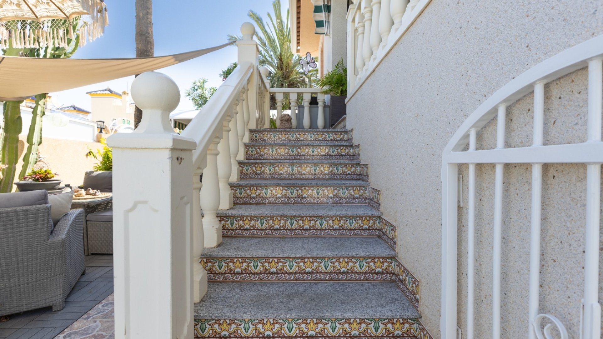 Revente - Villa -
Benijofar