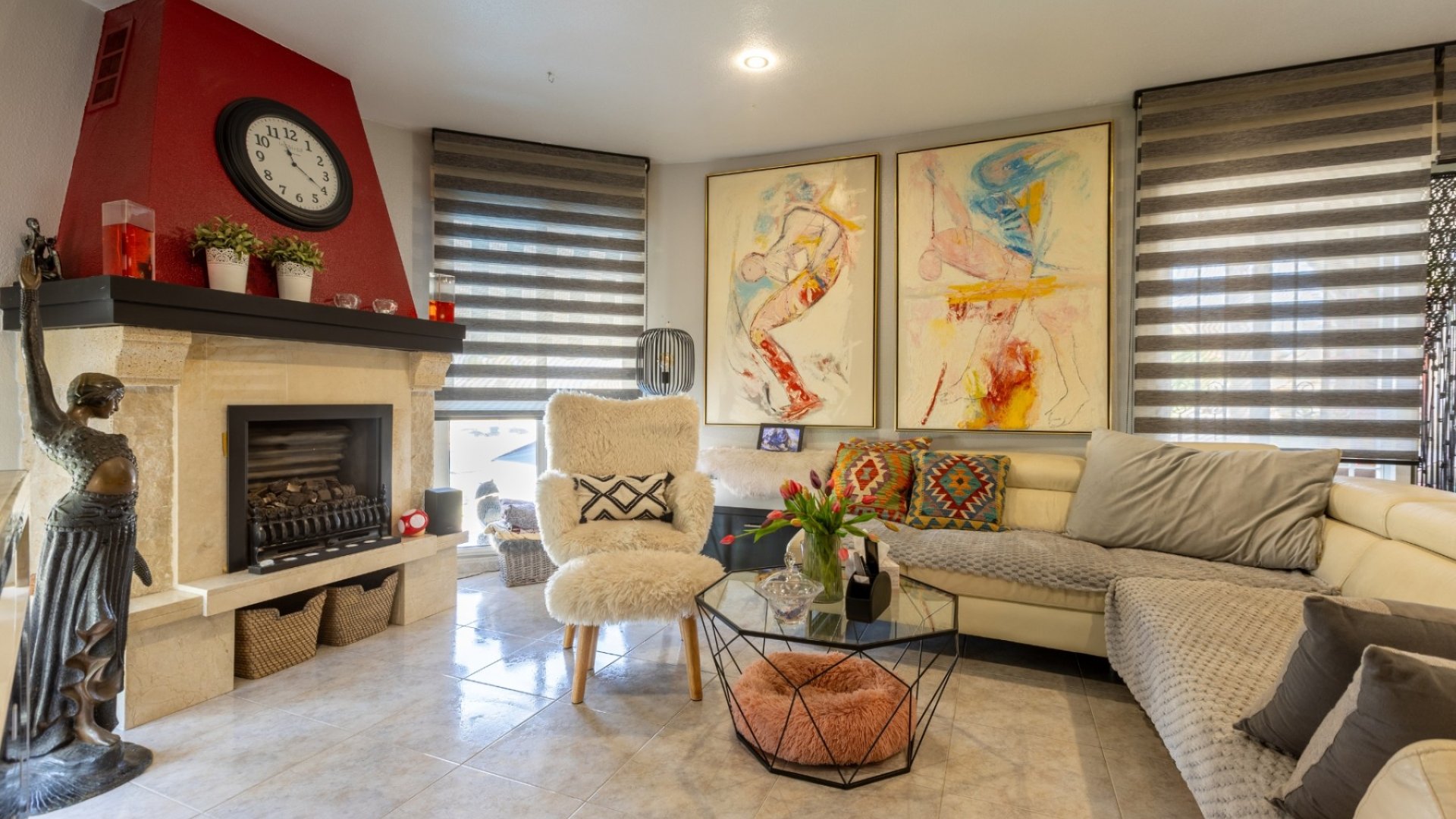 Revente - Villa -
Benijofar
