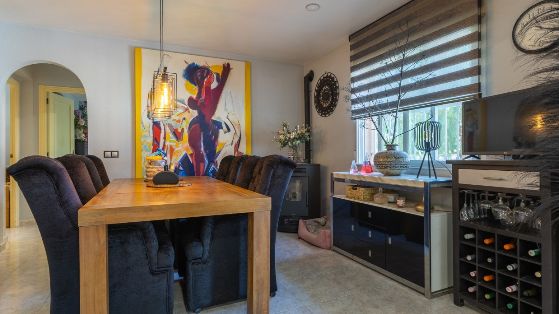 Revente - Villa -
Benijofar