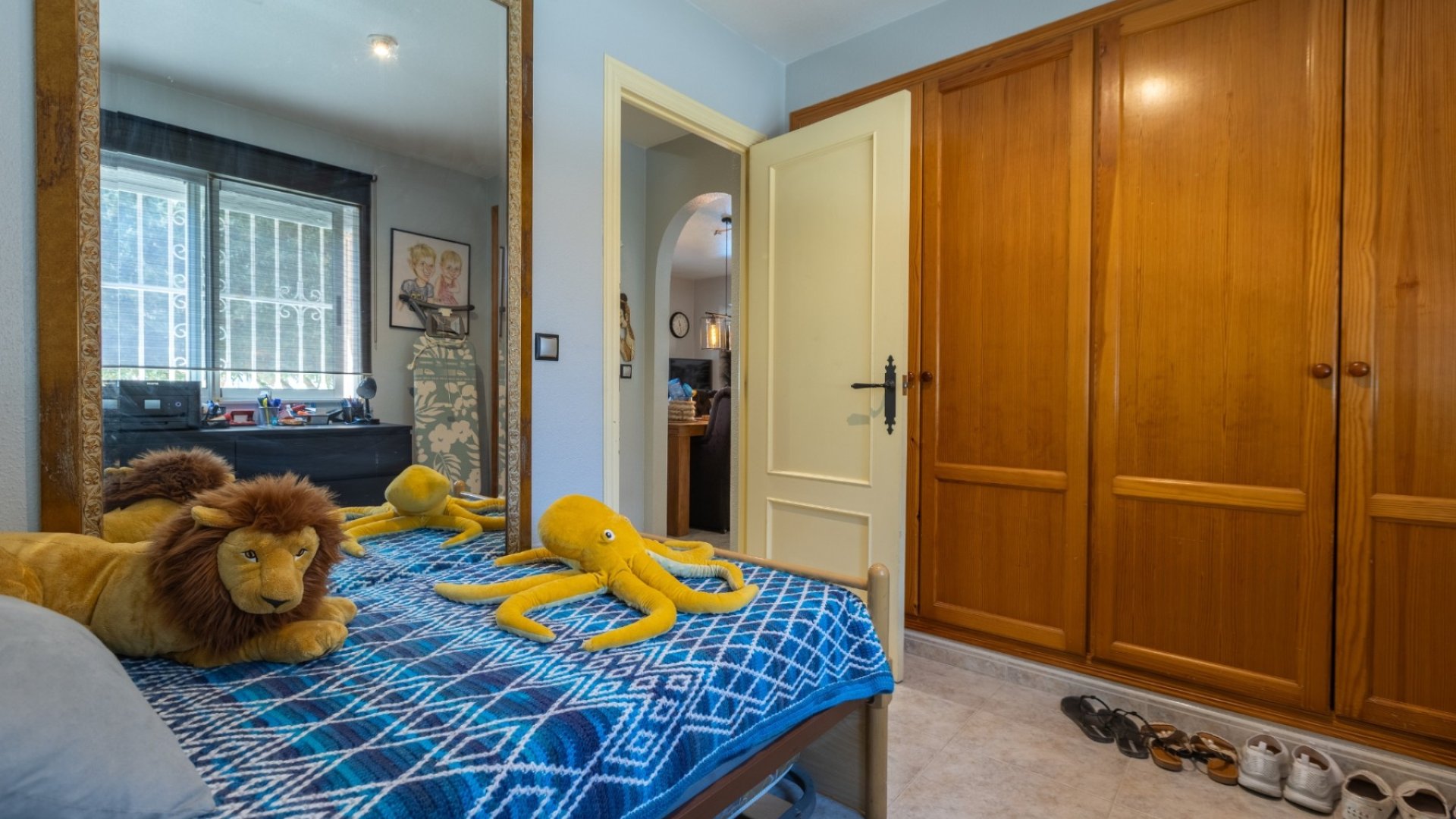 Revente - Villa -
Benijofar