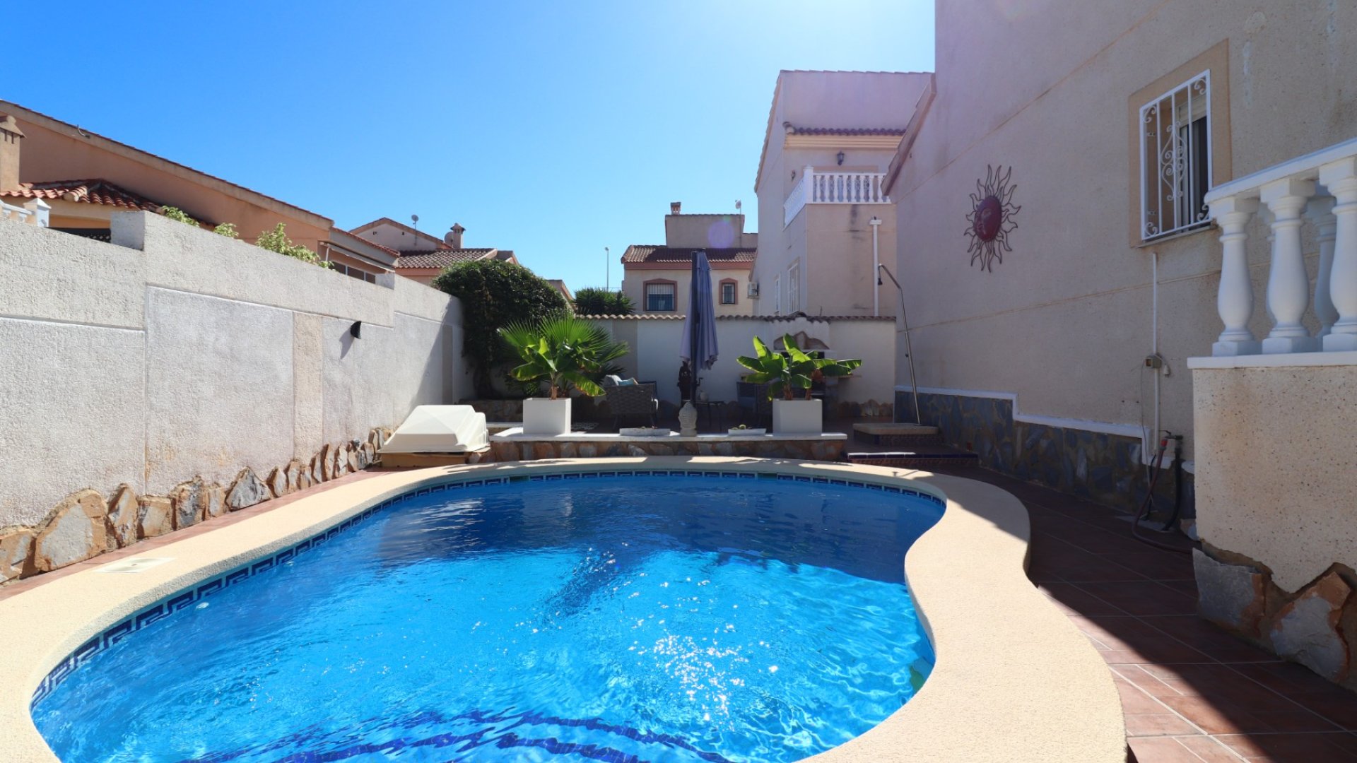 Revente - Villa -
Benimar - Benimar II