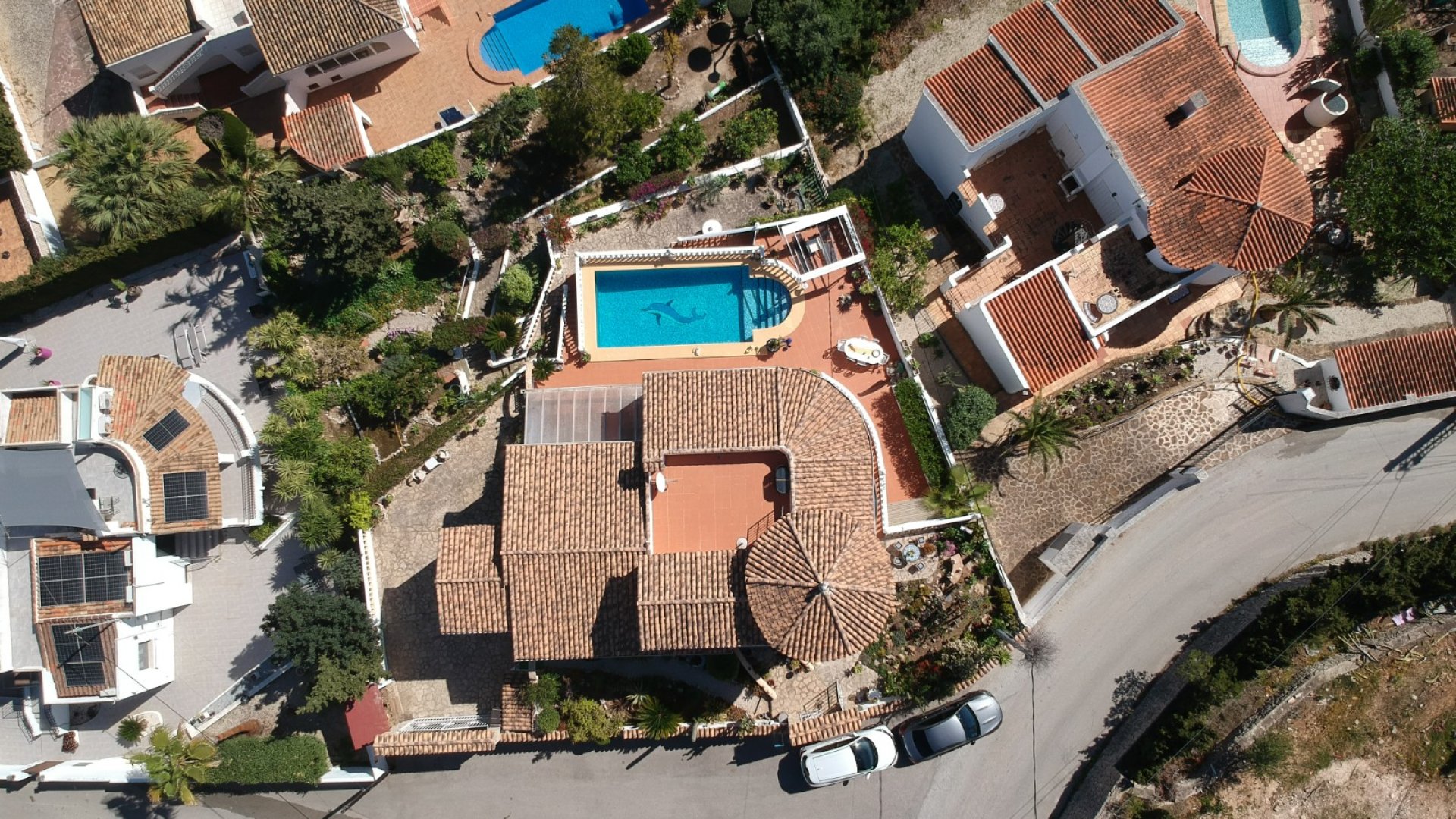 Revente - Villa -
Benissa - Baladrar