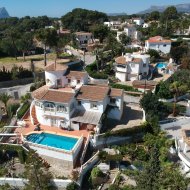 Revente - Villa -
Benissa - Baladrar