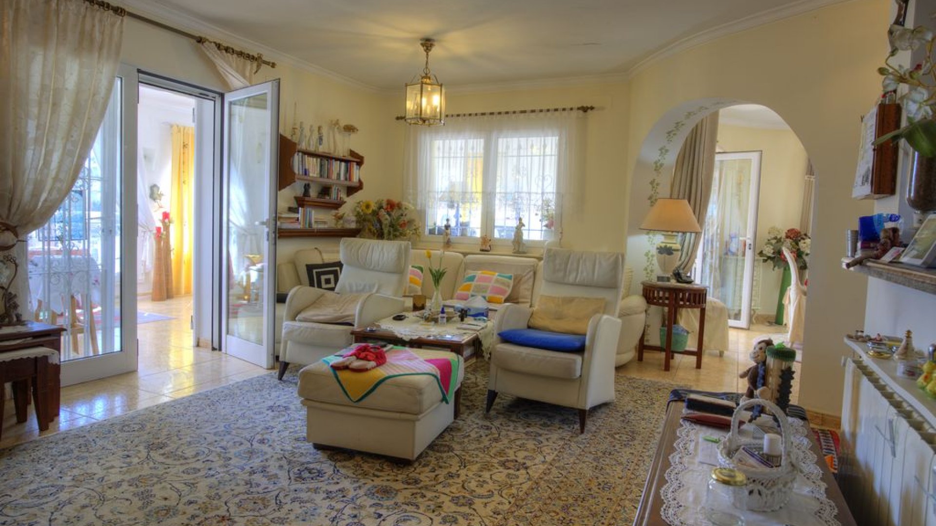 Revente - Villa -
Benissa - Baladrar