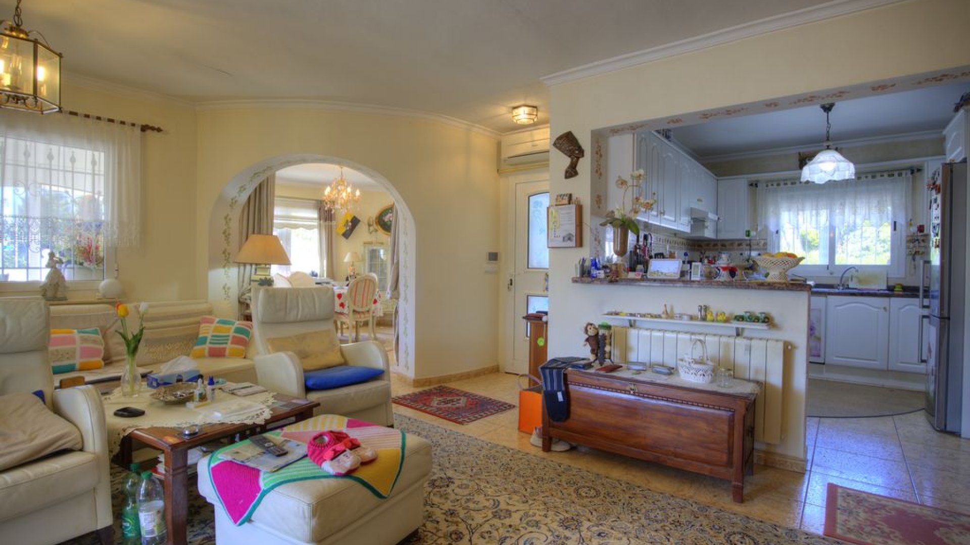 Revente - Villa -
Benissa - Baladrar