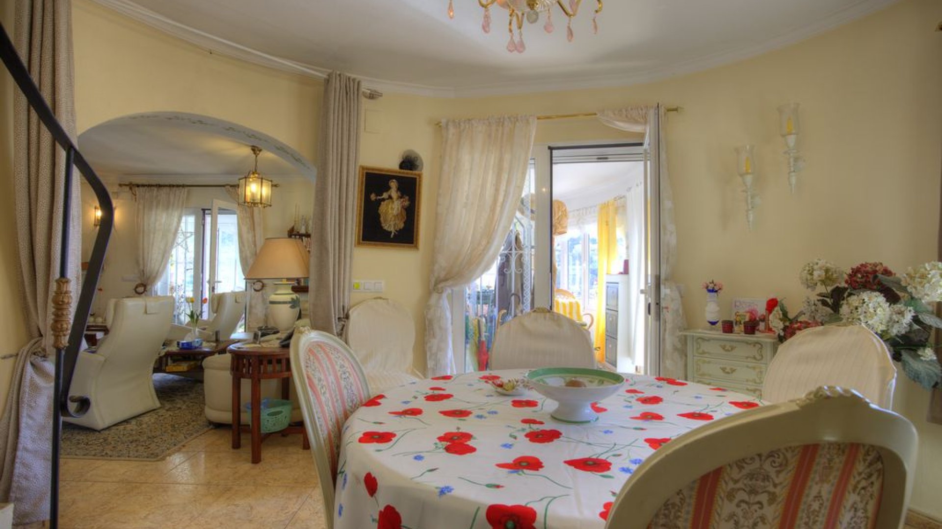 Revente - Villa -
Benissa - Baladrar