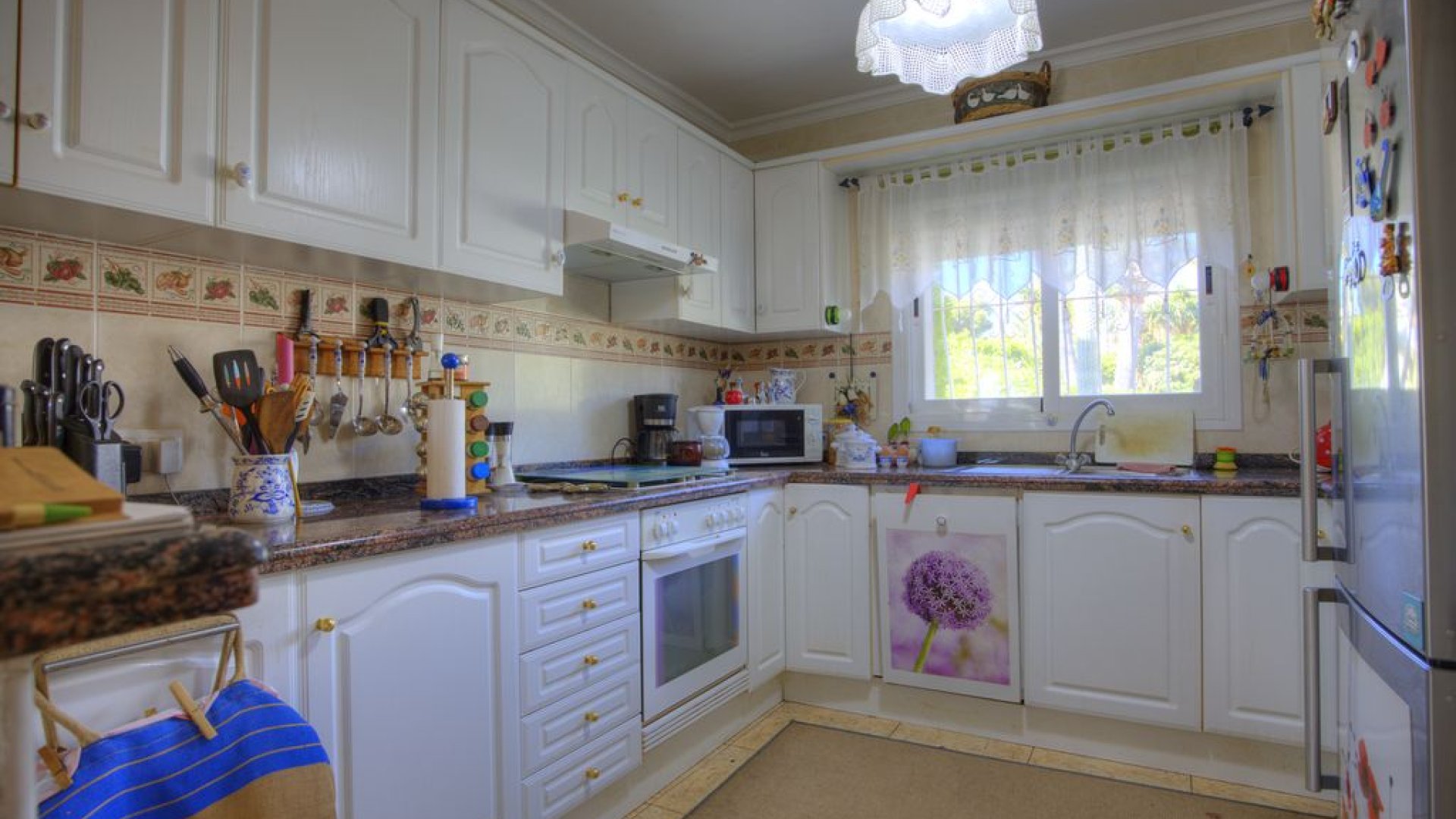 Revente - Villa -
Benissa - Baladrar