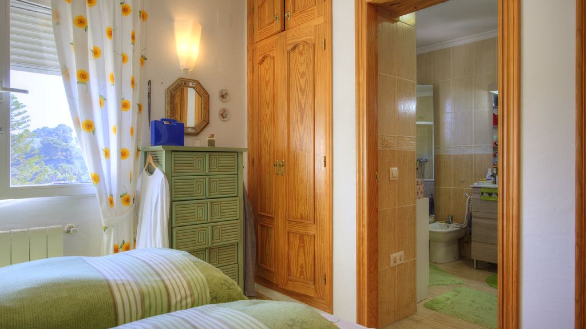 Revente - Villa -
Benissa - Baladrar