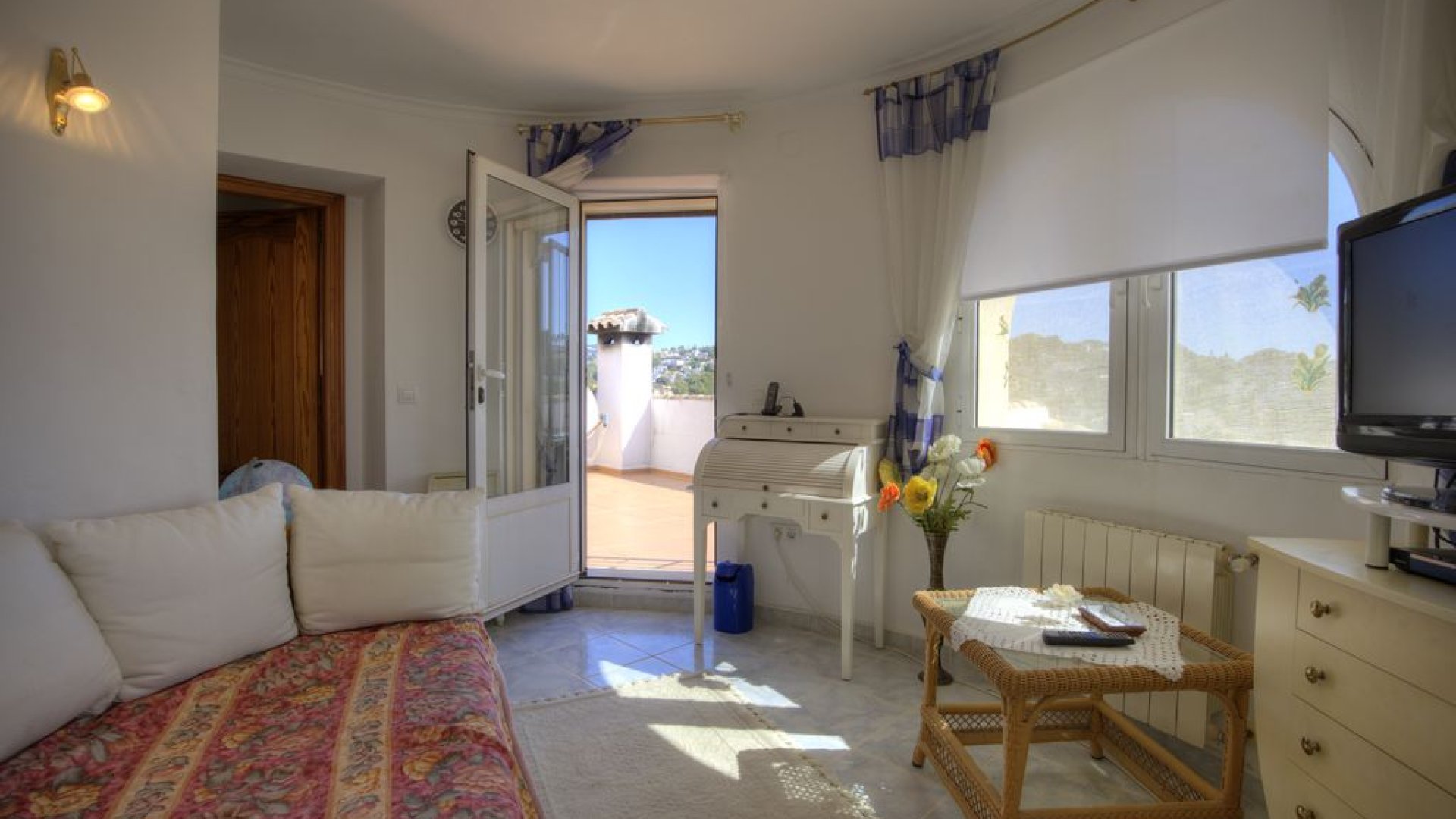 Revente - Villa -
Benissa - Baladrar