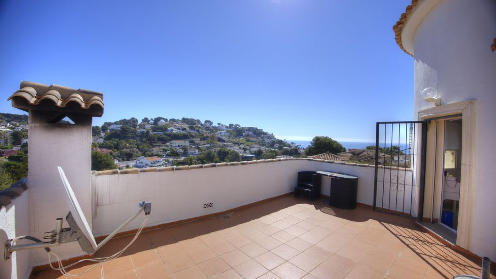 Revente - Villa -
Benissa - Baladrar