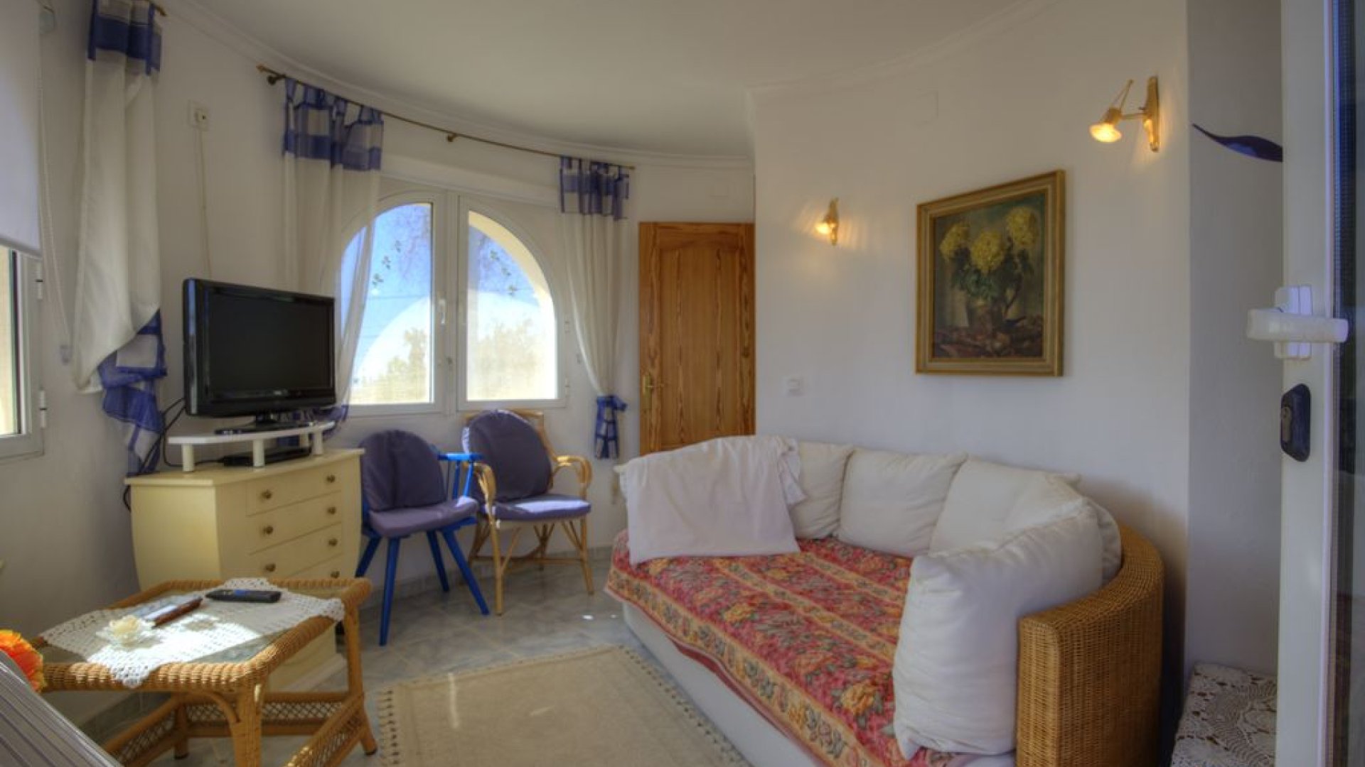 Revente - Villa -
Benissa - Baladrar