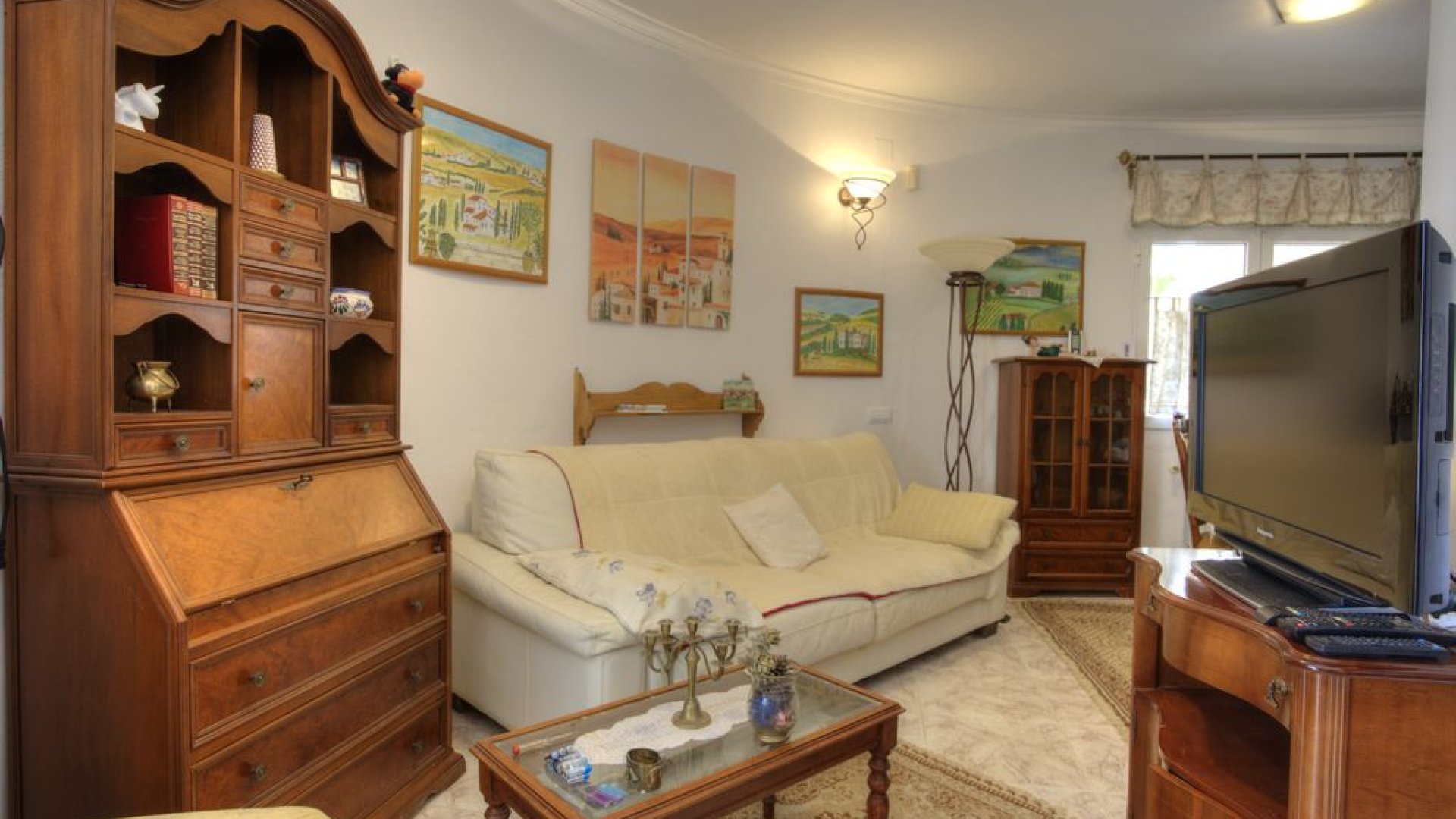 Revente - Villa -
Benissa - Baladrar