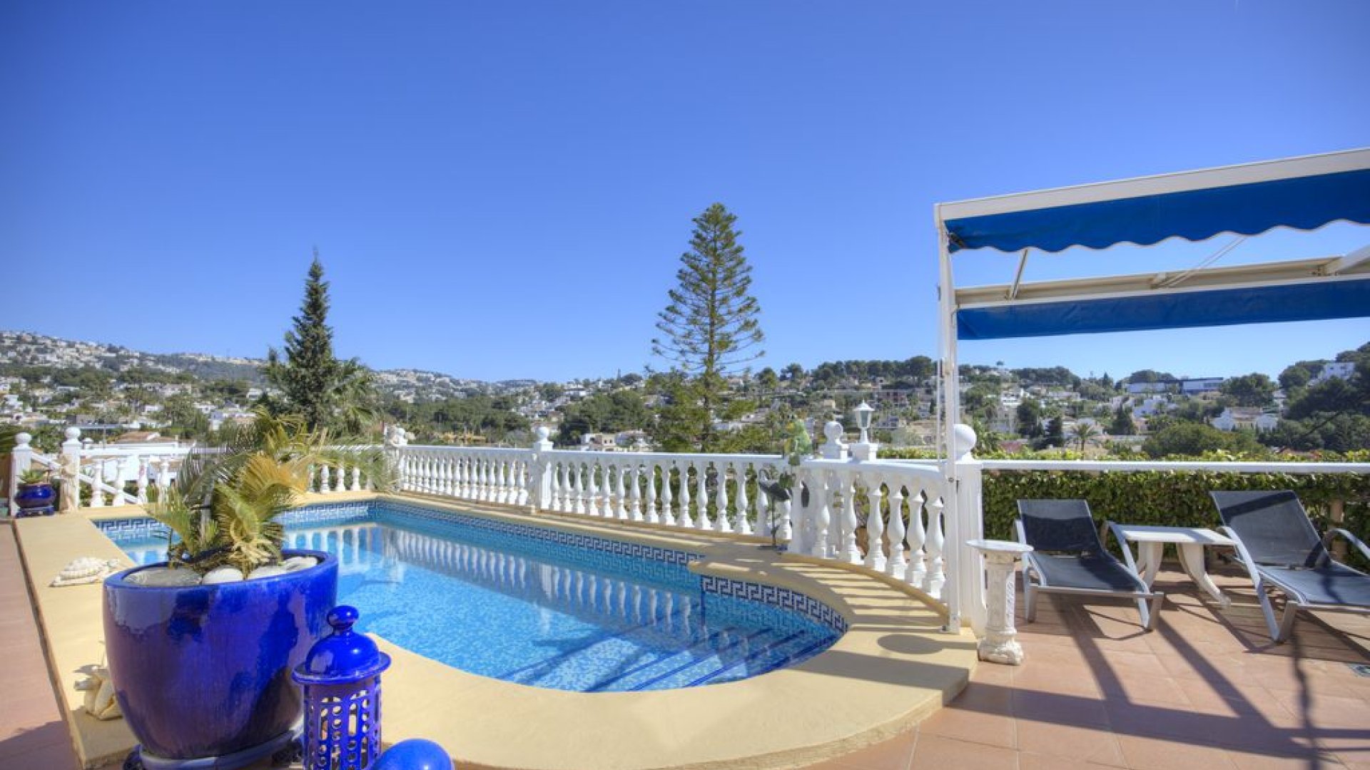 Revente - Villa -
Benissa - Baladrar