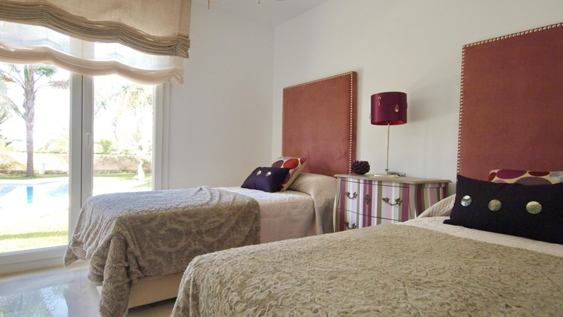 Revente - Villa -
Benissa - Buenavista