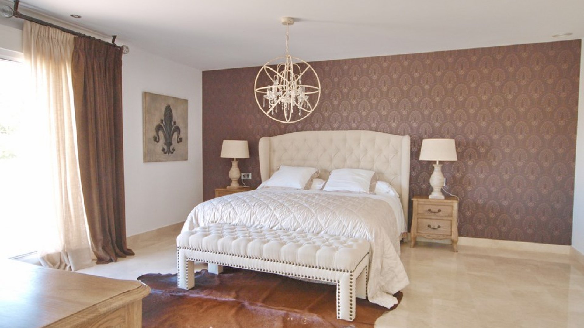 Revente - Villa -
Benissa - Buenavista