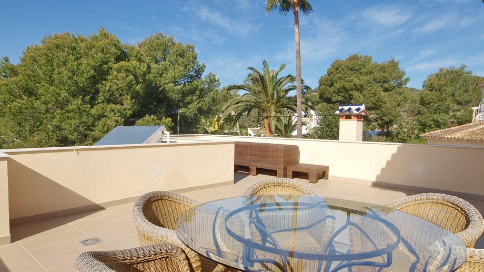 Revente - Villa -
Benissa - Buenavista