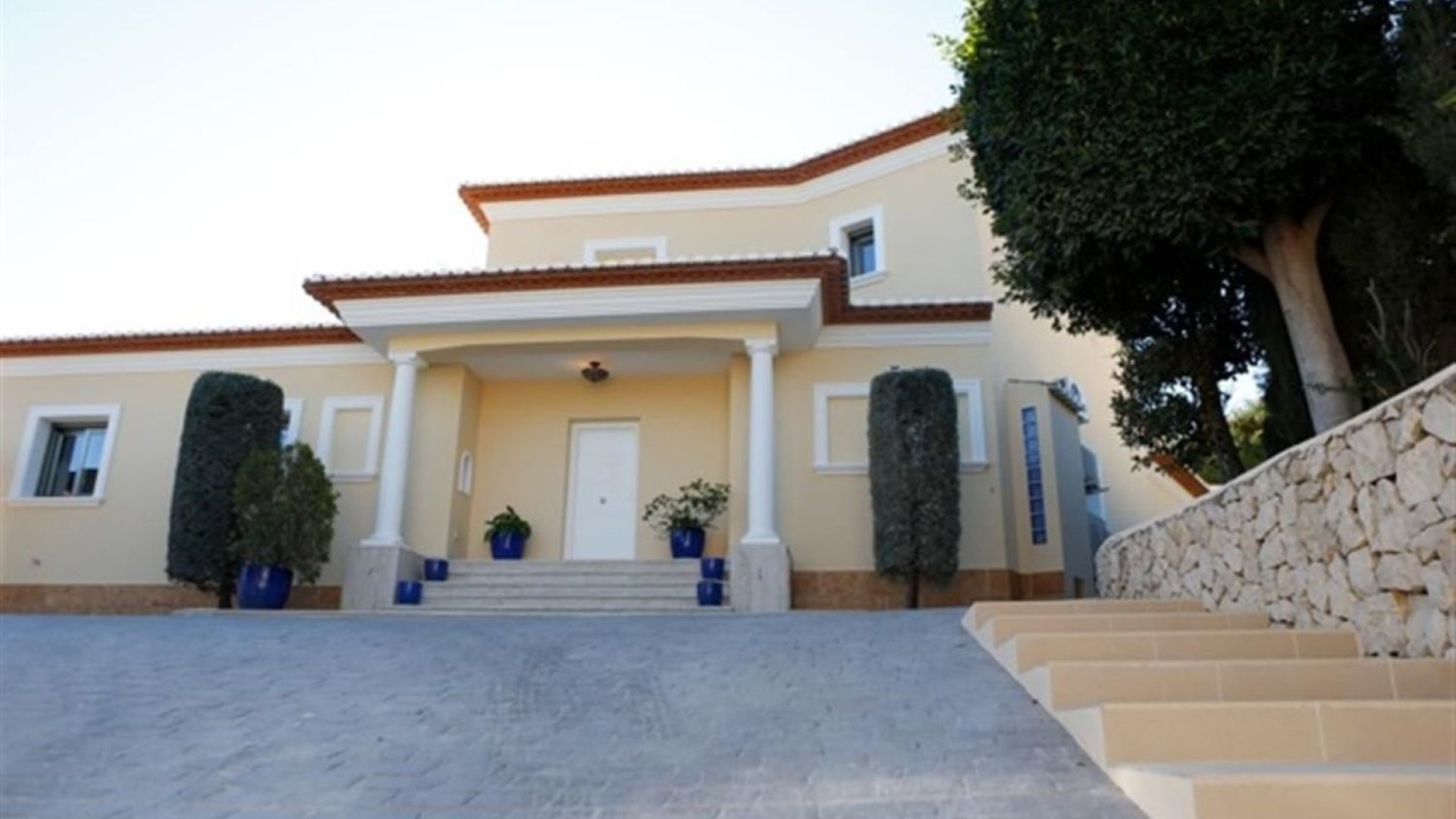 Revente - Villa -
Benissa - Cala Advocat - Baladrar