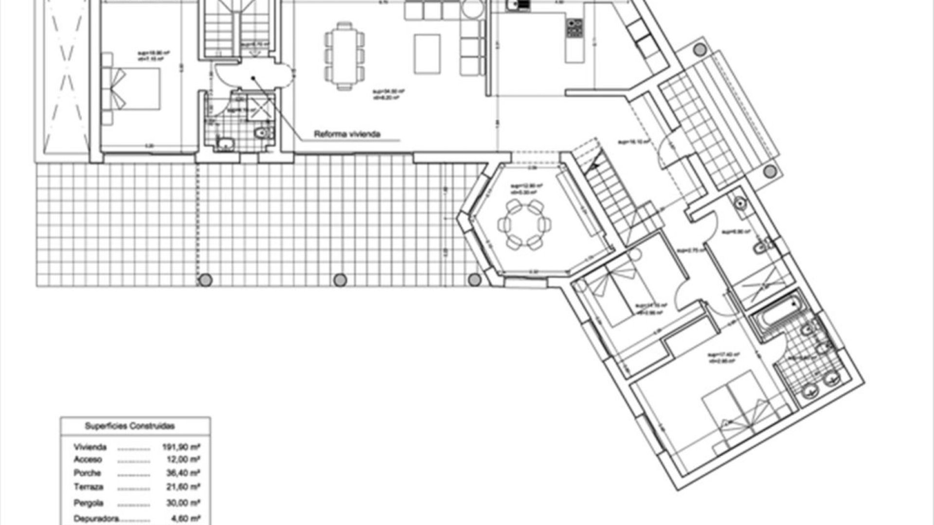 Revente - Villa -
Benissa - Cala Advocat - Baladrar