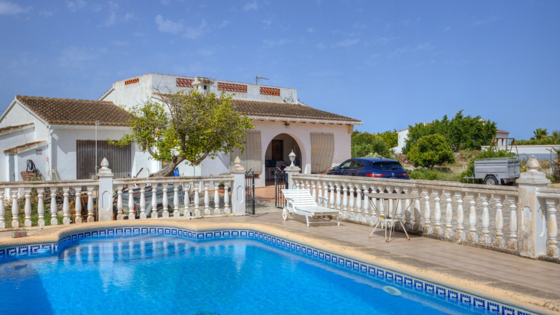 Revente - Villa -
Benissa - Canor