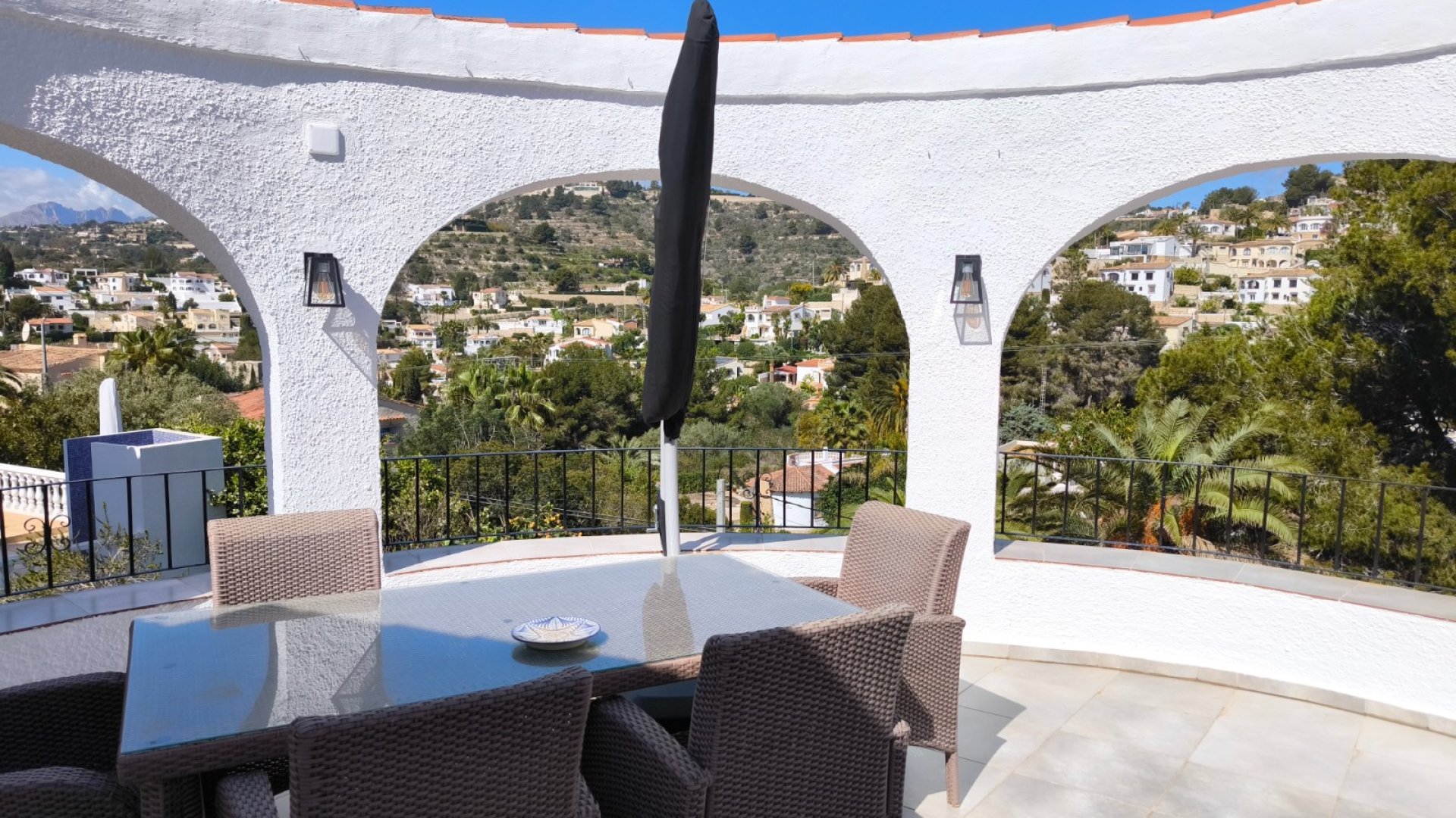 Revente - Villa -
Benissa - La Fustera