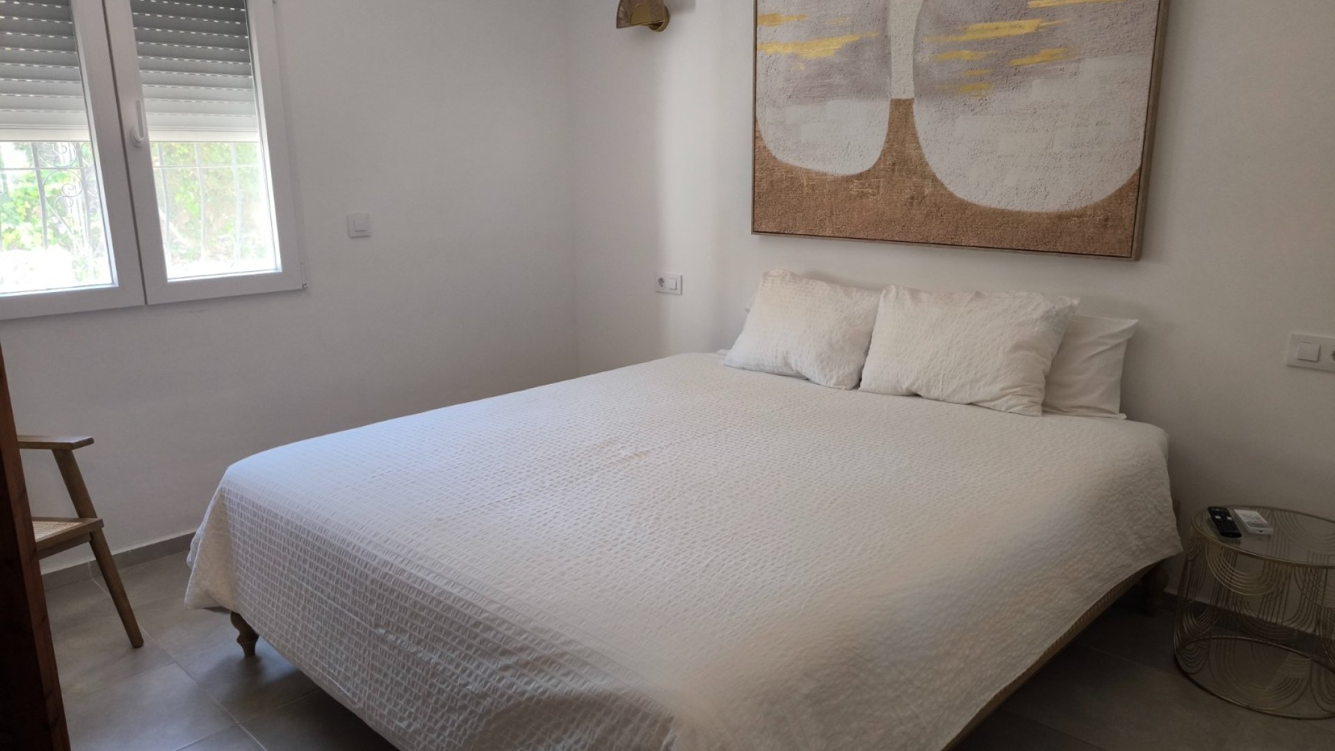 Revente - Villa -
Benissa - La Fustera