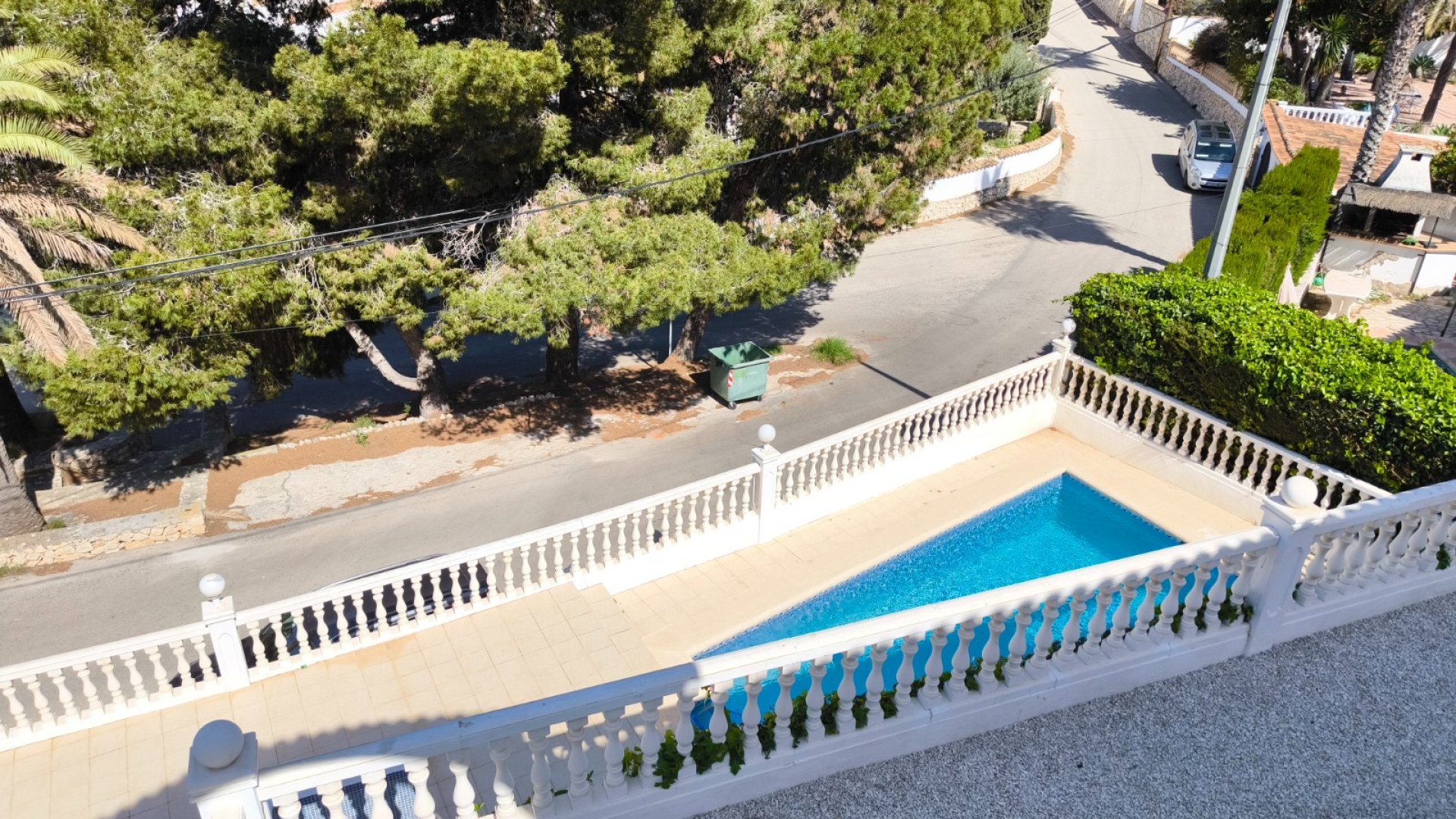 Revente - Villa -
Benissa - La Fustera