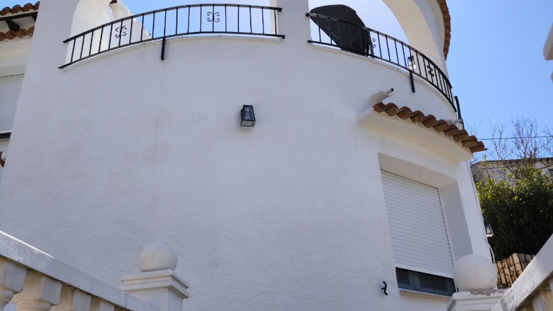 Revente - Villa -
Benissa - La Fustera