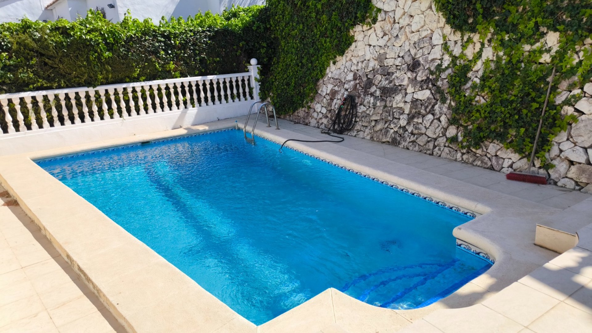 Revente - Villa -
Benissa - La Fustera