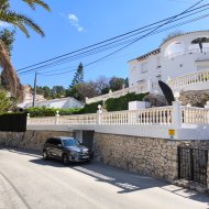 Revente - Villa -
Benissa - La Fustera