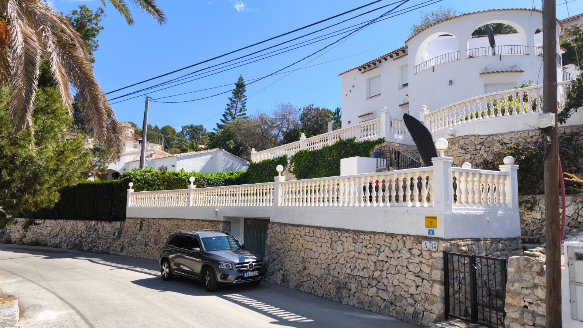 Revente - Villa -
Benissa - La Fustera