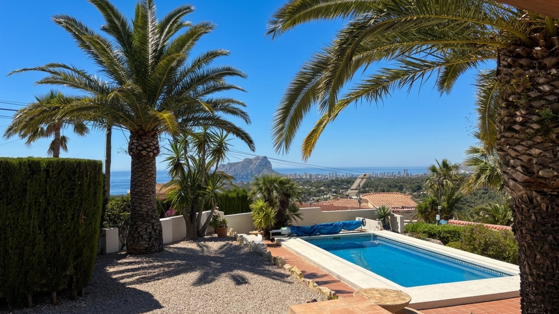 Revente - Villa -
Benissa - Montemar