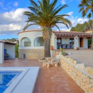 Revente - Villa -
Benissa - Montemar
