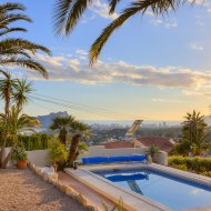 Revente - Villa -
Benissa - Montemar