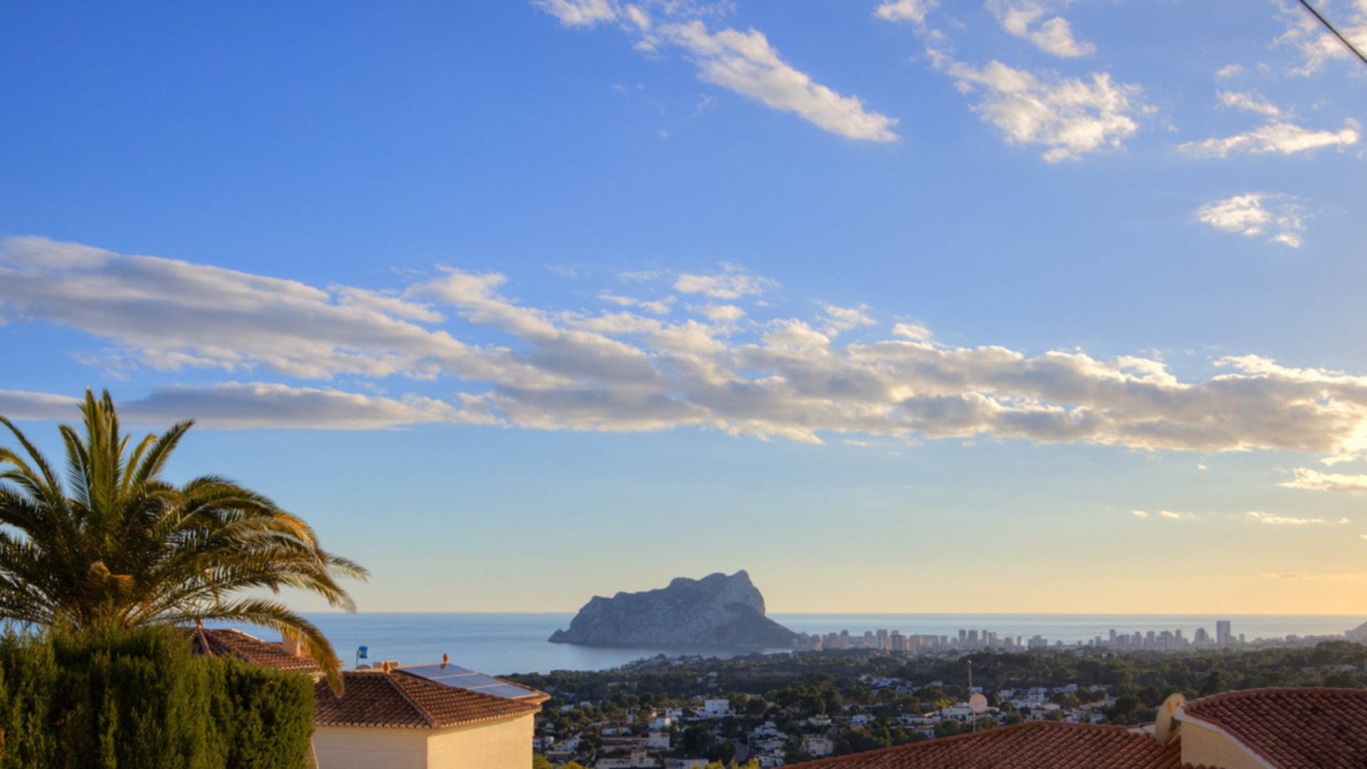 Revente - Villa -
Benissa - Montemar