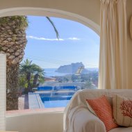 Revente - Villa -
Benissa - Montemar