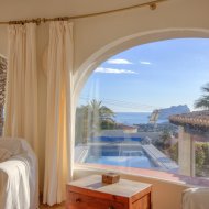 Revente - Villa -
Benissa - Montemar