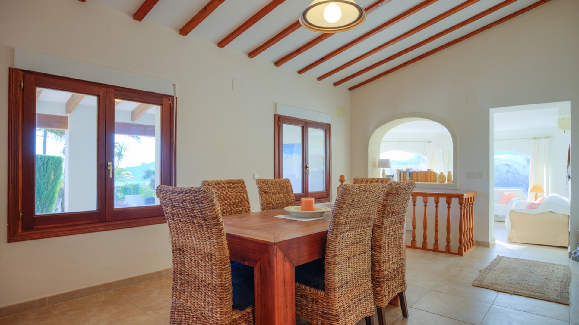 Revente - Villa -
Benissa - Montemar