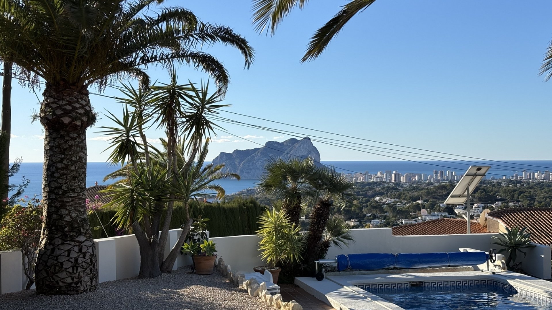 Revente - Villa -
Benissa - Montemar