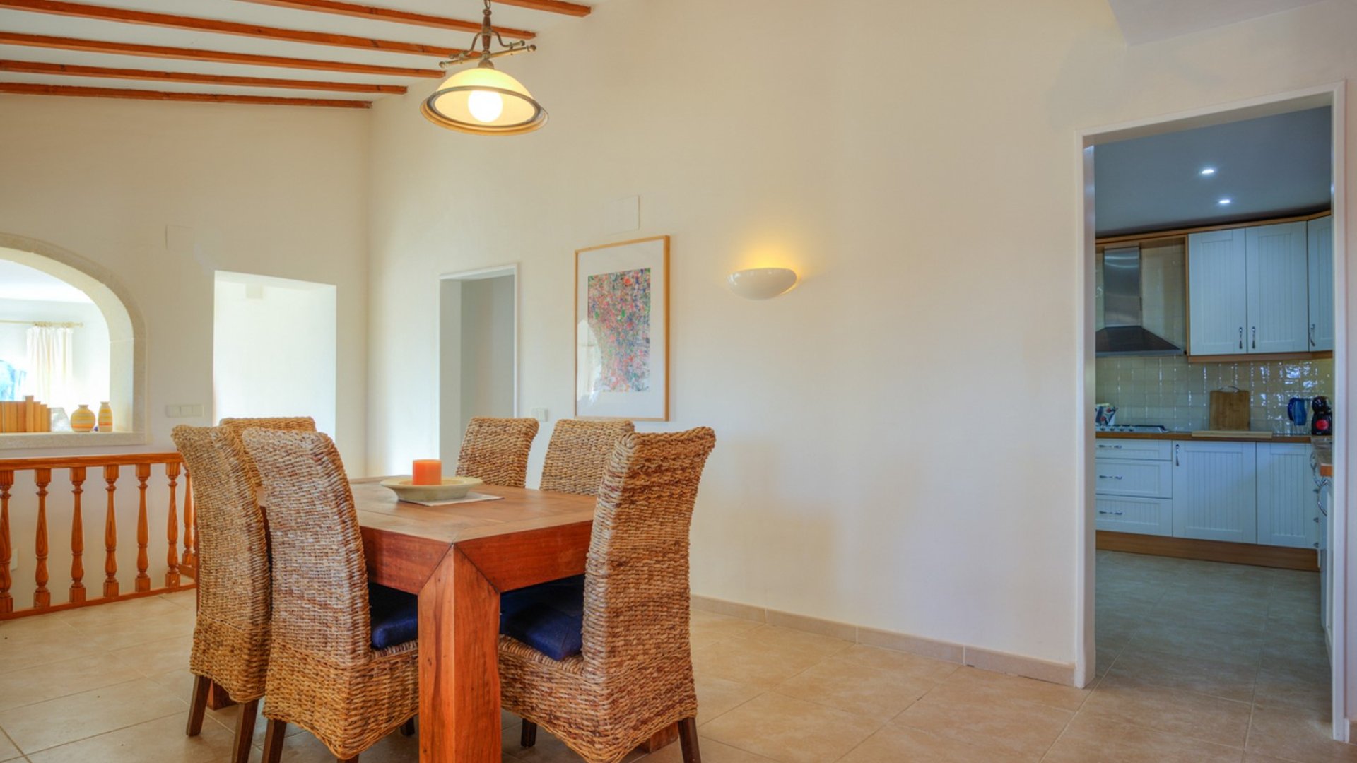 Revente - Villa -
Benissa - Montemar