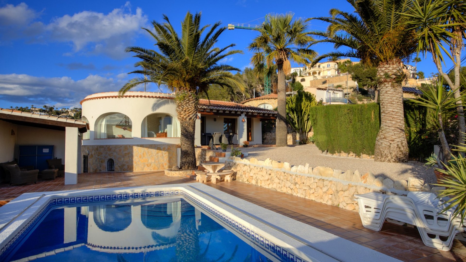 Revente - Villa -
Benissa - Montemar