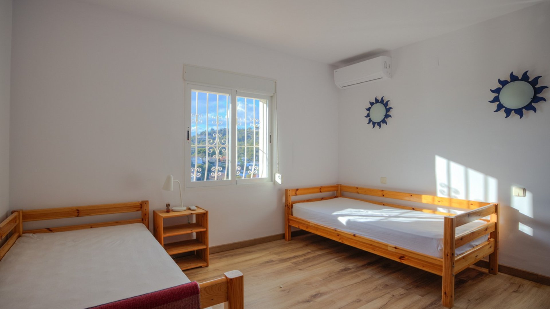 Revente - Villa -
Benissa - Montemar