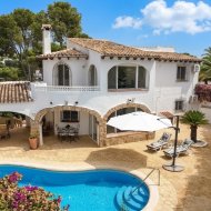 Revente - Villa -
Benissa - Punta Estrella