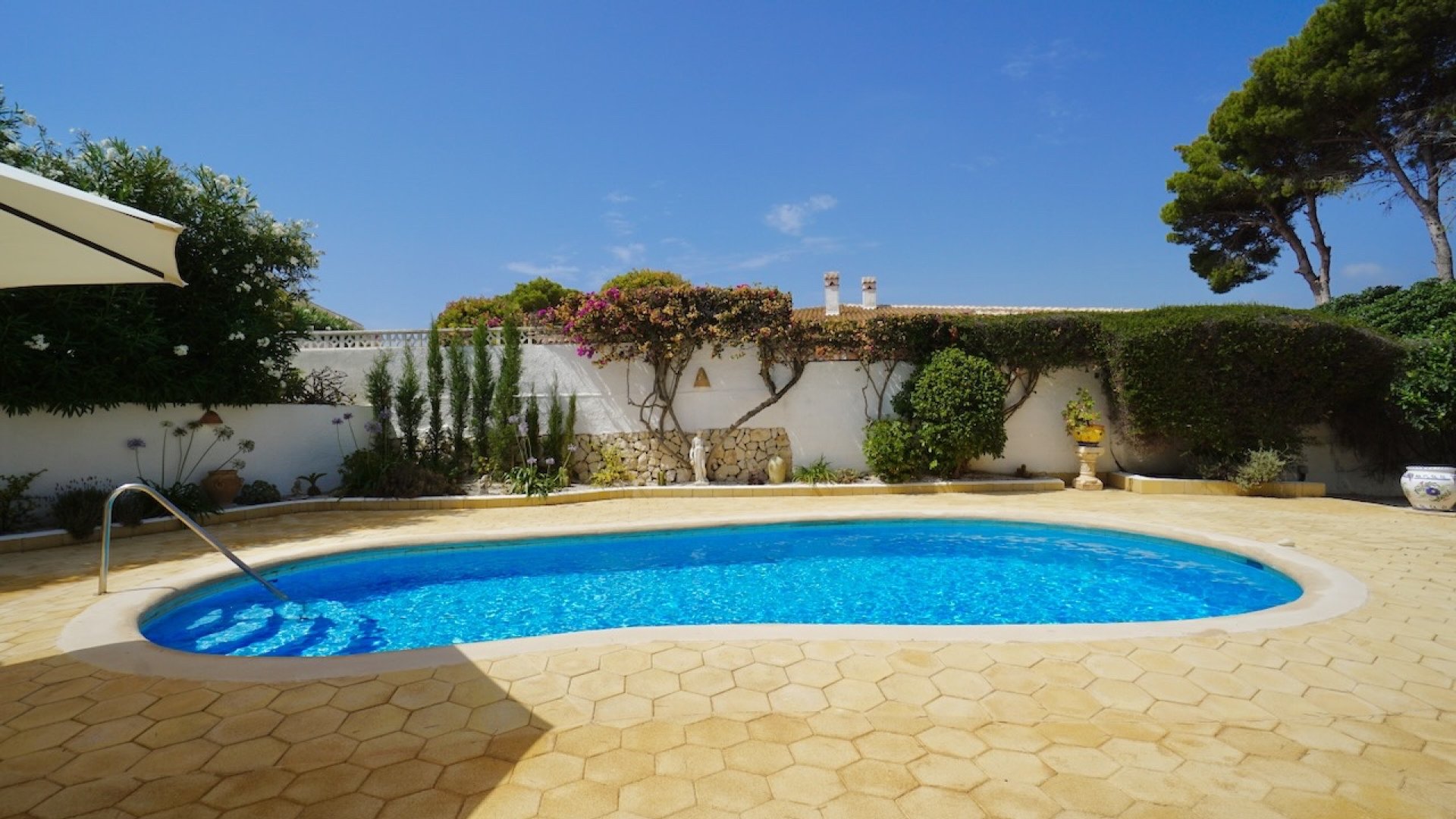 Revente - Villa -
Benissa - Punta Estrella