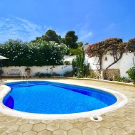 Revente - Villa -
Benissa - Punta Estrella