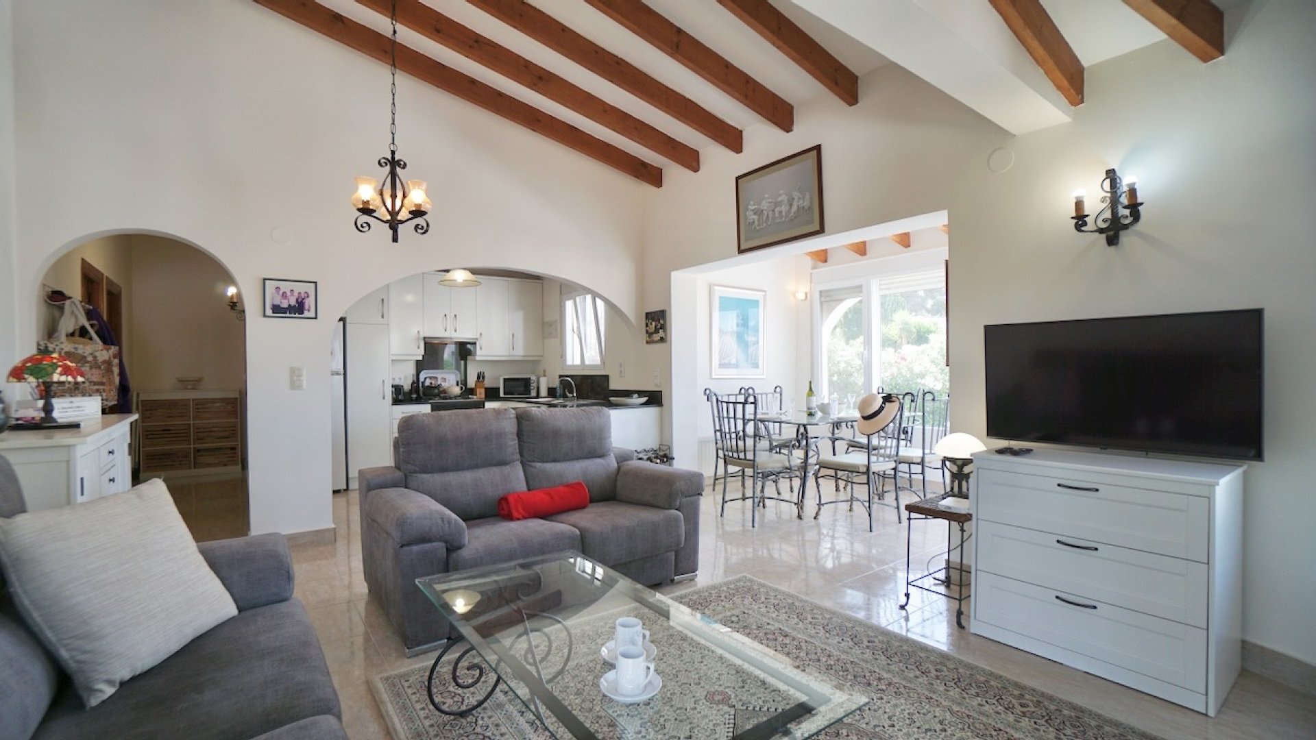 Revente - Villa -
Benissa - Punta Estrella