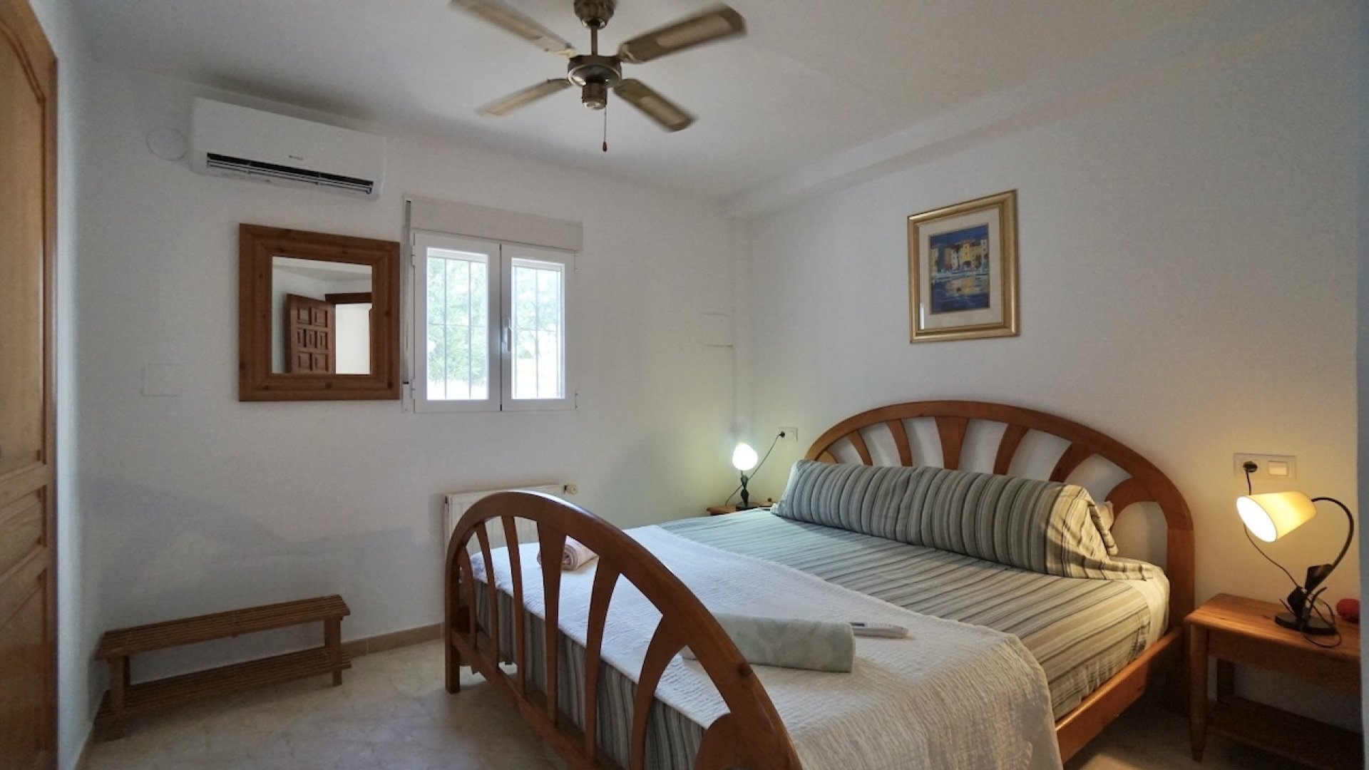Revente - Villa -
Benissa - Punta Estrella