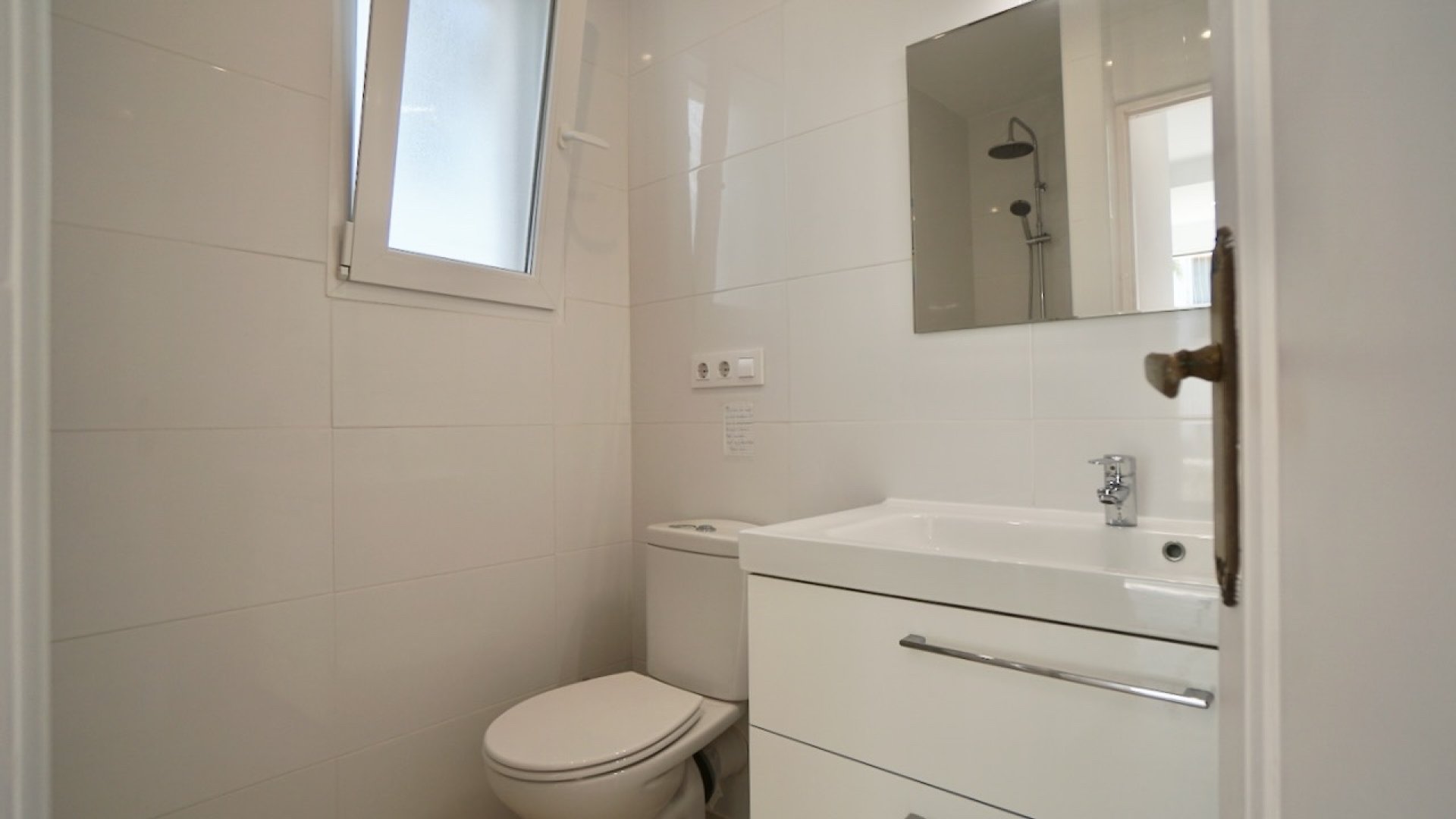 Revente - Villa -
Benissa - Punta Estrella