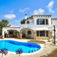 Revente - Villa -
Benissa - Punta Estrella