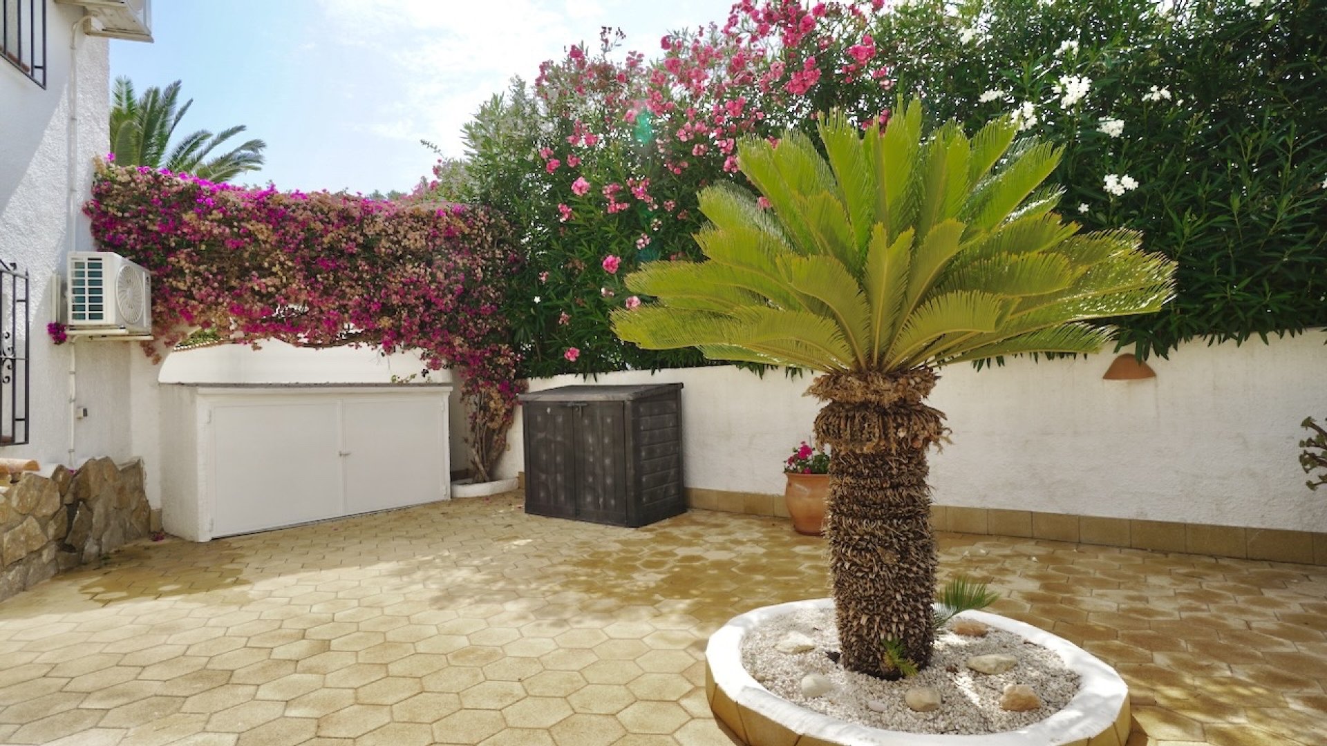 Revente - Villa -
Benissa - Punta Estrella